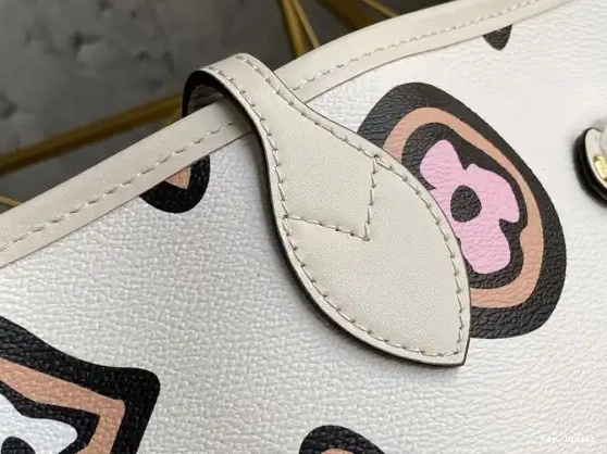 Cheap VUITTON NEVERFULL MM LOUIS 0628